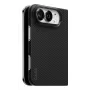 CARE by PanzerGlass Discovery Case s MagSafe pre iPhone Fold (2026), čierna/sivá (CR83510)