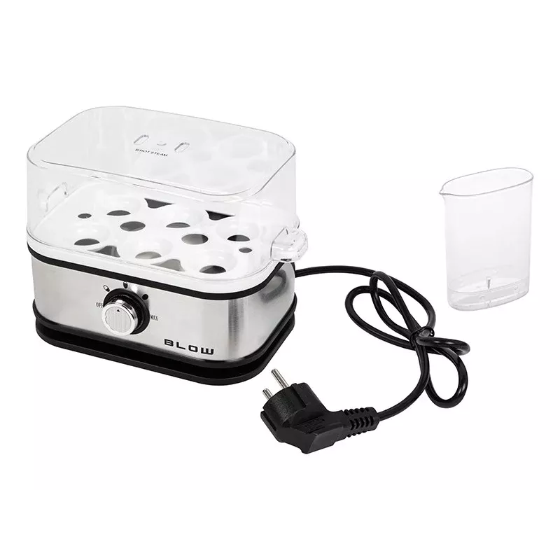 Elektrický varič vajec na 6 vajec BLOW EB-02 400W