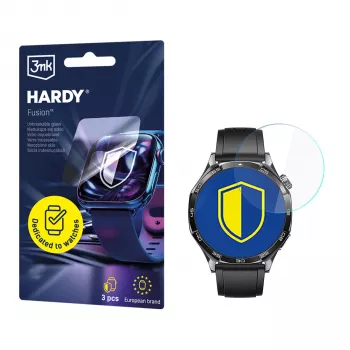 3MK PROTECTION Huawei Watch GT 5 Active 46mm – 3mk Hardy Fusion Watch ochrana