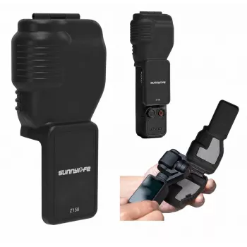 SUNNYLIFE ochranné puzdro pre DJI Osmo Pocket 4 – čierne