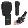 SUNNYLIFE ochranné puzdro pre DJI Osmo Pocket 4 – čierne