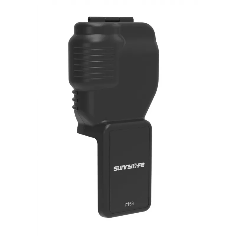 SUNNYLIFE ochranné puzdro pre DJI Osmo Pocket 4 – čierne