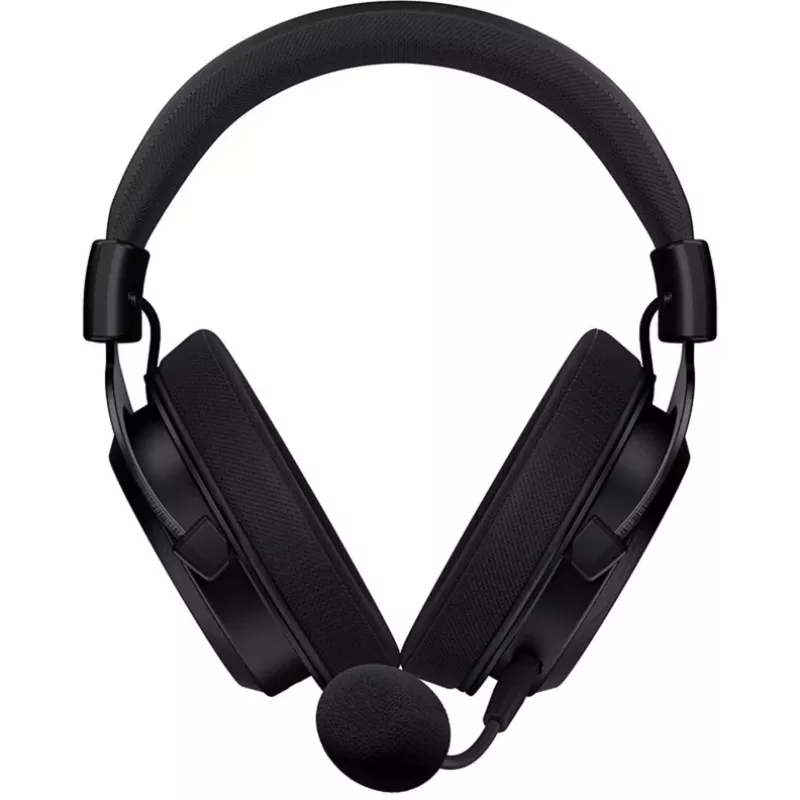 ENDORFY VIRO Infra Wireless herný headset (čierny, 2,4 GHz USB-C dongle, Bluetooth, USB-C, 3,5 mm jack)