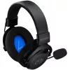 ENDORFY VIRO Infra Wireless herný headset (čierny, 2,4 GHz USB-C dongle, Bluetooth, USB-C, 3,5 mm jack)