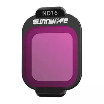 Sunnylife Flip ND16 filter pre DJI Mini 3 Pro / Mini 3