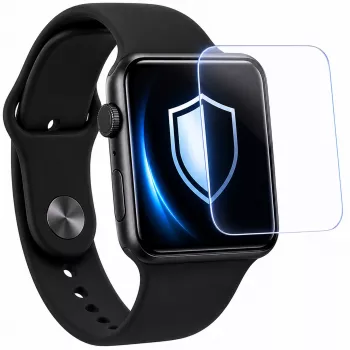 3MK PROTECTION Apple Watch SE 44mm - 3mk Easy4Watch ochranná fólia na displej (balenie 3 ks)