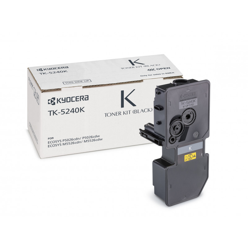 Kyocera TK-5240K čierna tonerová kazeta (1T02R70NL0) KYOCERA TK-5240K 1T02R70NL0