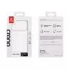 Crong Clear kryt puzdro pre Apple iPhone 18 Pro Max / 17 Pro Max - transparentný