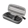 SUNNYLIFE pevné puzdro pre DJI Osmo Pocket 4 Pro / 4p – sivá