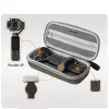 SUNNYLIFE pevné puzdro pre DJI Osmo Pocket 4 Pro / 4p – sivá