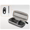 SUNNYLIFE pevné puzdro pre DJI Osmo Pocket 4 Pro / 4p – sivá