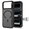 TECH-PROTECT MAGSTAND MagSafe nabíjacia stanica iPhone 17 Pro Max / 18 Pro Max matná čierna