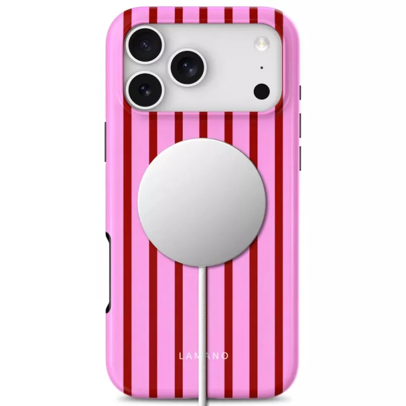 TECH-PROTECT Lamano Magsafe puzdro pre iPhone 17 Pro Max / 18 Pro Max – Candy Crush