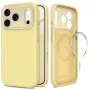 TECH-PROTECT UNIQ MagSafe CC iPhone 17 Pro / 18 Pro Mellow Yellow