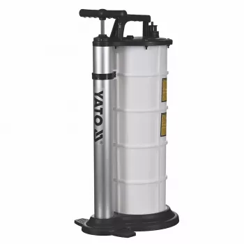 Yato YT-07087 ručná pumpa na výmenu oleja 1,5L