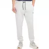 Pánske 4F CAS M1673 Cool Light Grey Melange nohavice L