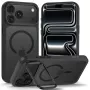 TECH-PROTECT MAGSTAND MagSafe CC iPhone 17 Pro / 18 Pro matná čierna