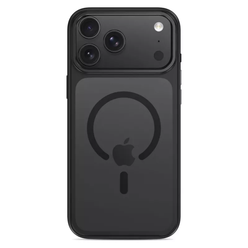 TECH-PROTECT MAGSTAND MagSafe CC iPhone 17 Pro / 18 Pro matná čierna