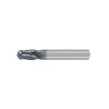 Monolitná fréza s rohovým rádiusom 12,0 mm, R6,0, 4-zubá, 16/73 mm