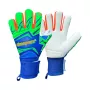 4Keepers Force V5.25 Twist HNC brankárske rukavice modro-zelená veľkosť 10.5