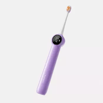 RANVOO PH3 Teenager Sonic elektrická zubná kefka fialová