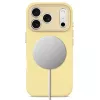 TECH-PROTECT UNIQ MagSafe transparentné puzdro pre iPhone 17 Pro Max / 18 Pro Max - Mellow Yellow