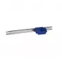 raaco 102742 skladovacia krabica 605 x 44 x 16 mm modrá