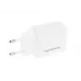 MOVANO GaN 30W USB-C PD + USB-A nabíjačka (biela)