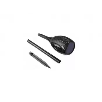 Forever Light 12 LED solárna nabíjateľná baterka 2,4W 300mAh
