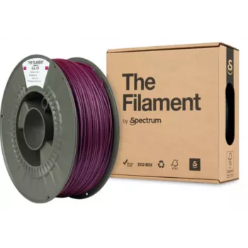 SPECTRUM The Filament PLA CF fialová 1,75mm 1kg (TF-24097)