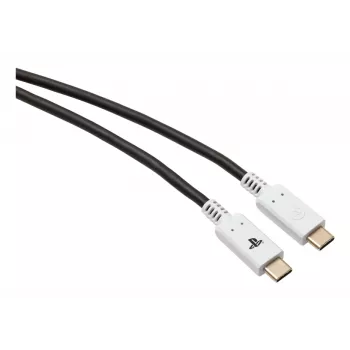 POWERA USB-C na USB-C 3 m nabíjací kábel pre PS5, PS5 Pro, PS5 Slim - čierny PSAC0372-01