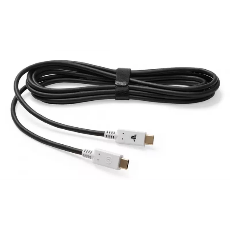 POWERA USB-C na USB-C 3 m nabíjací kábel pre PS5, PS5 Pro, PS5 Slim - čierny PSAC0372-01