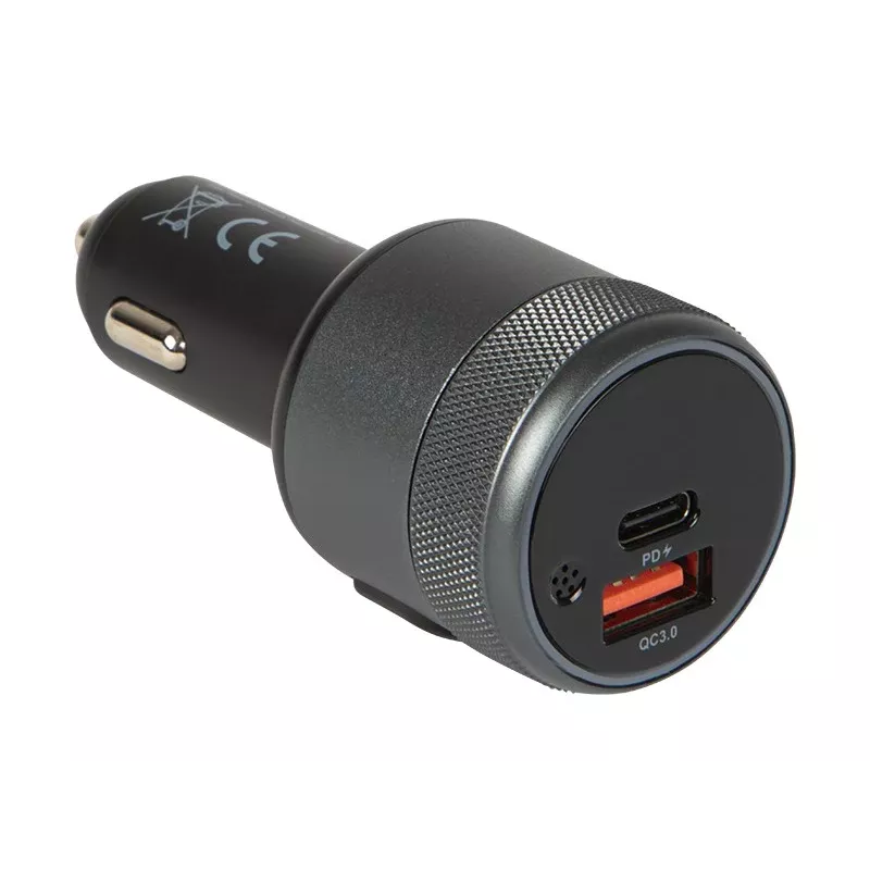 BLOW FM-transmitter Bluetooth 5.1 + QC3.0 + PD 24W
