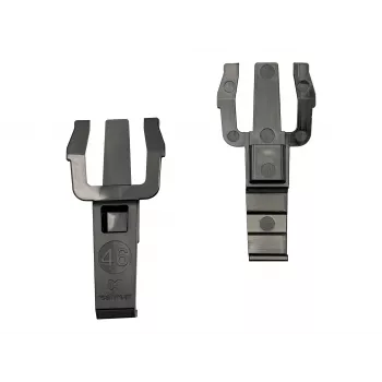 REALWEAR Honeywell North Zone Full Brim Hard Hat Clips 3 páry pre HMT-1 Navigator 500 séria (127146)