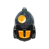 BLOW C899 bezvreckový cyklónový vysávač, 700 W, 2,5 L, HEPA H13, čierna/červená