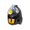 BLOW C899 bezvreckový cyklónový vysávač, 700 W, 2,5 L, HEPA H13, čierna/červená