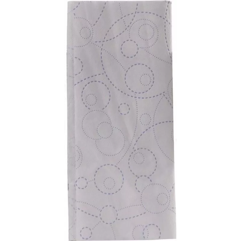 Heemann papierové utierky 2-vrstvové zelené 24x21cm 3200 listov ZZ-sklad (Pap.894)