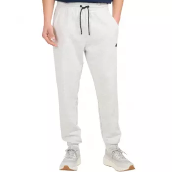 4F pánske CAS M1673 Cool Light Grey Melange nohavice XL