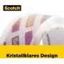3M Scotch 195-EF transparentná baliaca páska, 48 mm x 20,3 m
