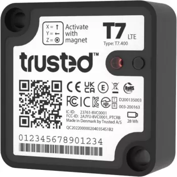 Trusted T7 odolný GPS lokalizačný prístroj