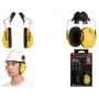 3M PELTOR Optime I H510P3E chrániče sluchu na prilbu, žltá H510P3E-1