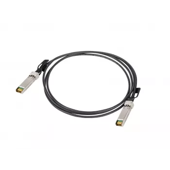 Lanberg SFP+ Direct Attach kábel 3m čierny 10Gbps medený Twinax pasívny