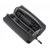 Organizér puzdro Sunnylife B018-D pre DJI Osmo Pocket 3 / Insta360 X5 / Go 3S, čierne