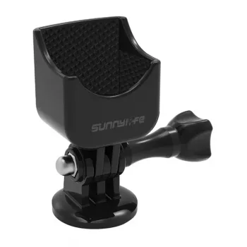Sunnylife magnetický rozširujúci adaptér pre DJI Osmo Pocket 3 so svetlicou a závitom 1/4 palca