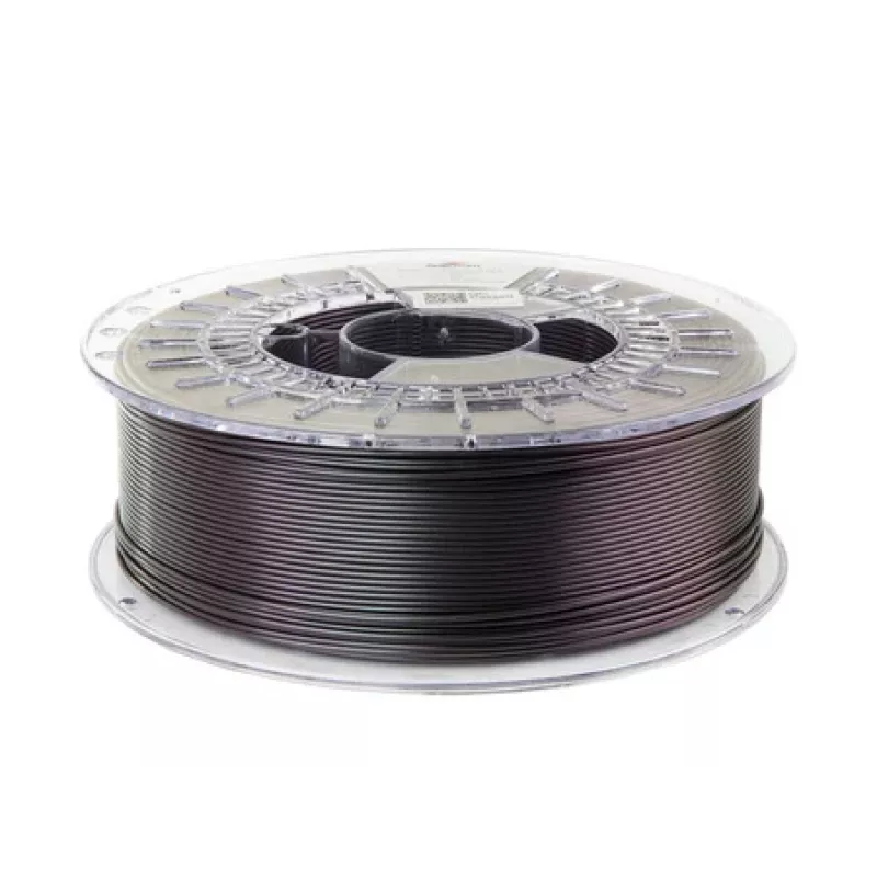 Spectrum PLA Premium 3D tlačový filament 1,75 mm Wizard Charcoal Opalescent Black 1 kg 80580