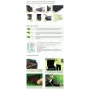 Prosperplast IKST380C-S411 Compogreen kompostér 380 L čierny