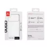 Crong Clear kryt puzdro pre iPhone 18 Pro / 17 Pro (transparentný)