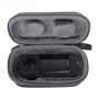 Sunnylife mini ochranné puzdro / taška pre Insta360 X3 / ONE X2 / X – čierna