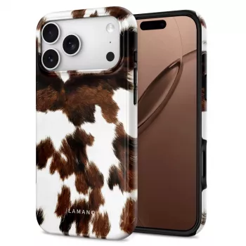 TECH-PROTECT Lamano MagSafe iPhone 17 Pro Max / 18 Pro Max mäkké puzdro - čierna