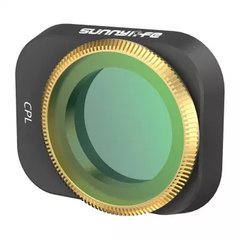 SUNNYLIFE MM3-FI414 CPL filter pre DJI Mini 3 Pro & Mini 4 Pro